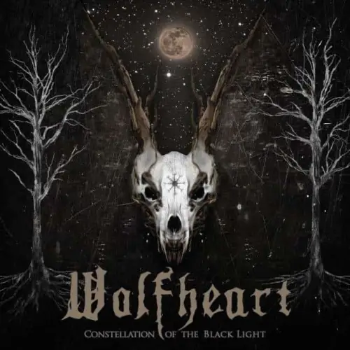 Wolfheart (FIN-2) : Constellation of the Black Light